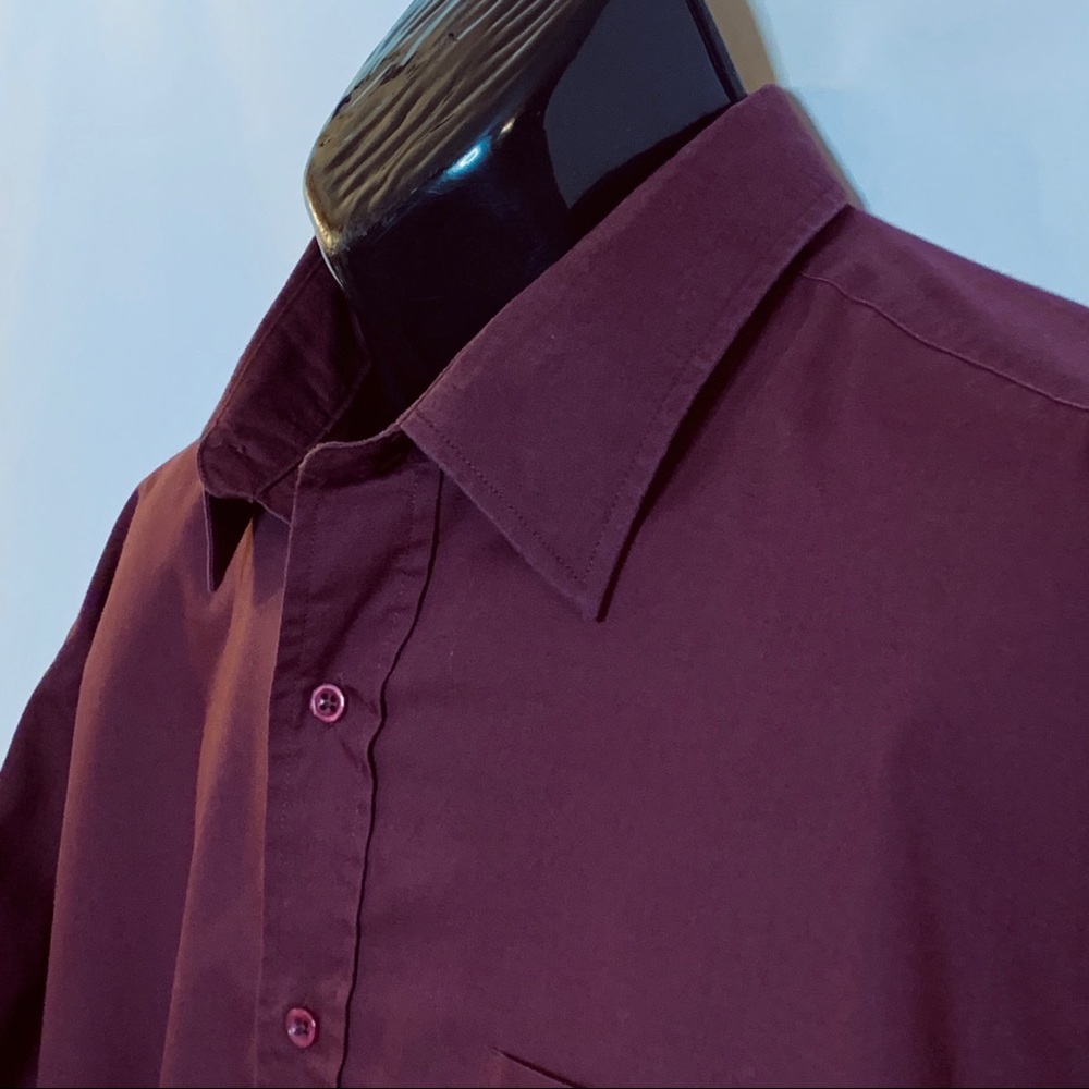 Botany 500 Tall Mens Long Sleeve Shirt!